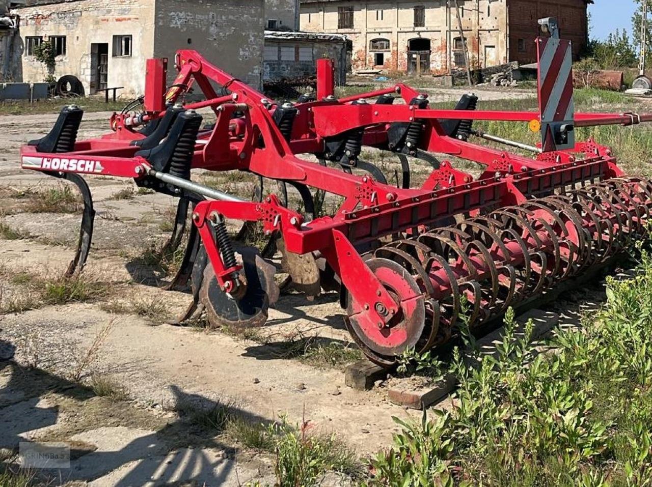 Grubber typu Horsch Terrano 4 FX, Gebrauchtmaschine w Prenzlau (Zdjęcie 2)