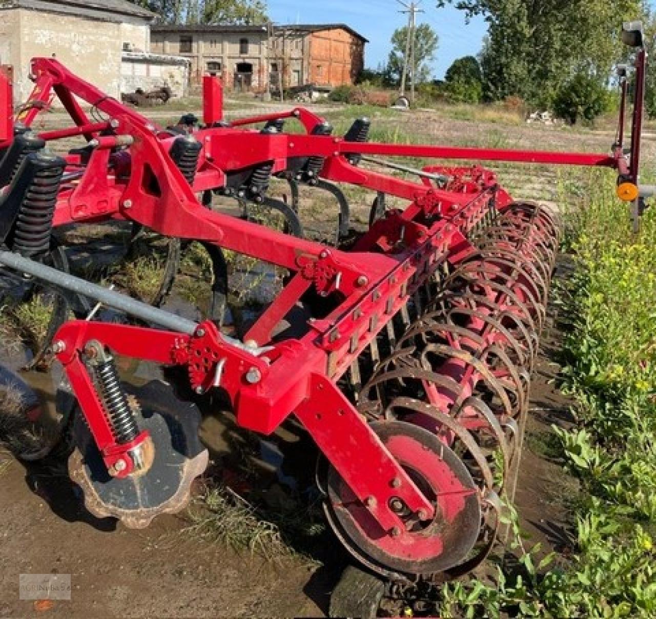 Grubber des Typs Horsch Terrano 4 FX, Gebrauchtmaschine in Prenzlau (Bild 7)