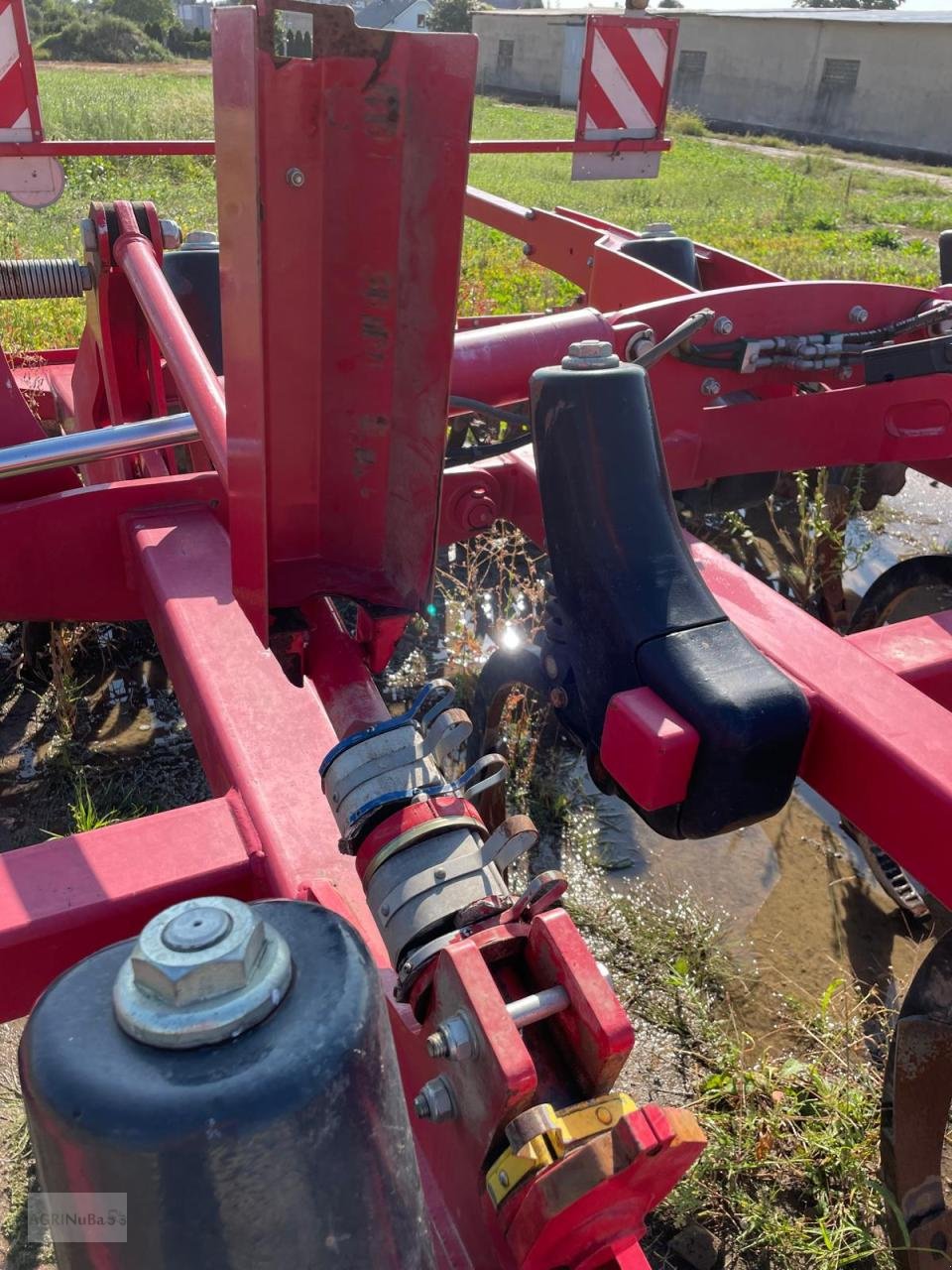 Grubber tip Horsch Terrano 4 FX, Gebrauchtmaschine in Prenzlau (Poză 9)