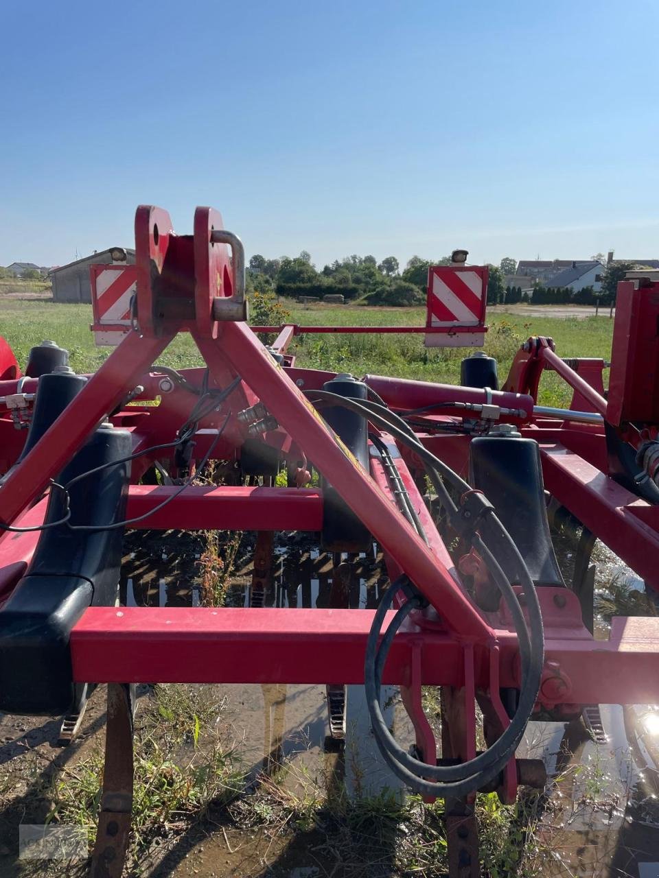 Grubber of the type Horsch Terrano 4 FX, Gebrauchtmaschine in Prenzlau (Picture 10)