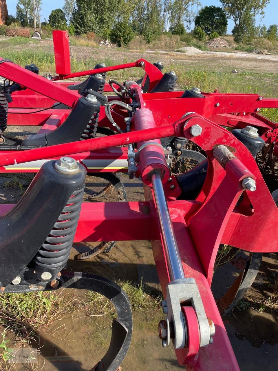 Grubber tip Horsch Terrano 4 FX, Gebrauchtmaschine in Prenzlau (Poză 12)