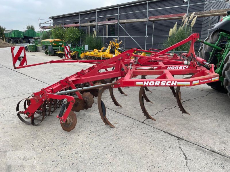 Grubber tip Horsch Terrano 4 FX, Gebrauchtmaschine in Prenzlau