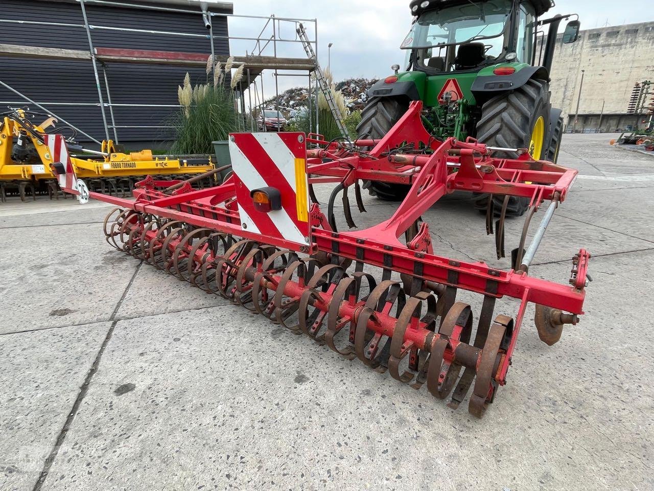 Grubber des Typs Horsch Terrano 4 FX, Gebrauchtmaschine in Prenzlau (Bild 3)