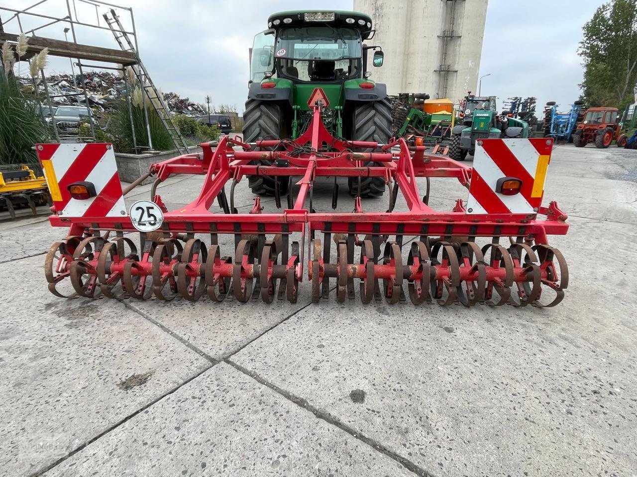 Grubber des Typs Horsch Terrano 4 FX, Gebrauchtmaschine in Prenzlau (Bild 5)