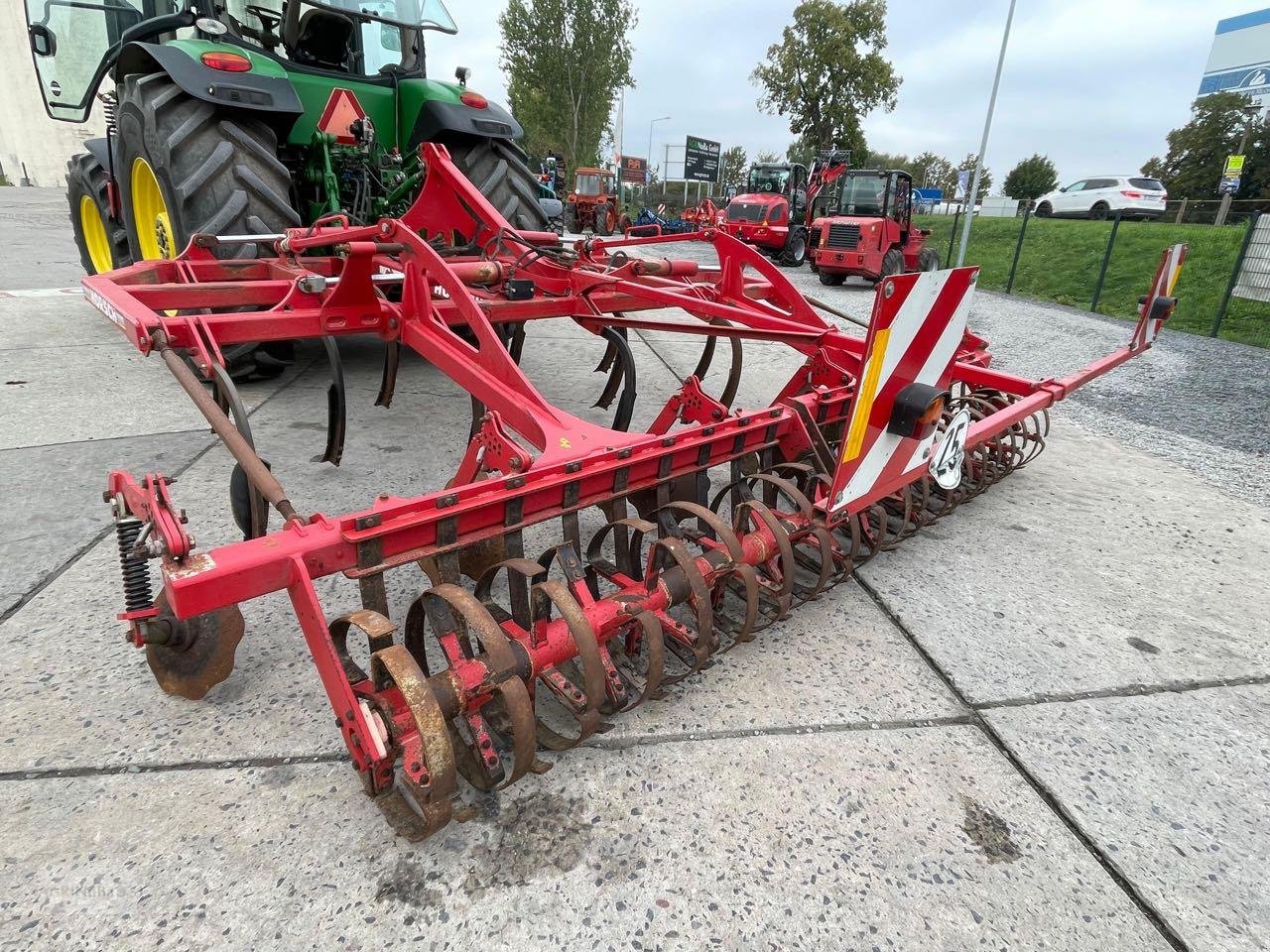 Grubber tip Horsch Terrano 4 FX, Gebrauchtmaschine in Prenzlau (Poză 7)