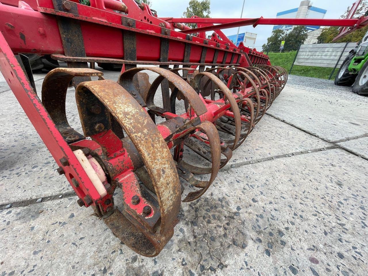 Grubber des Typs Horsch Terrano 4 FX, Gebrauchtmaschine in Prenzlau (Bild 12)