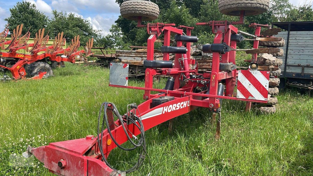 Grubber of the type Horsch Terrano 4 FX, Gebrauchtmaschine in Prenzlau (Picture 1)