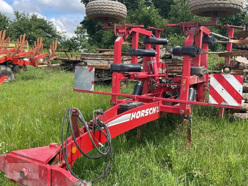 Grubber van het type Horsch Terrano 4 FX, Gebrauchtmaschine in Prenzlau