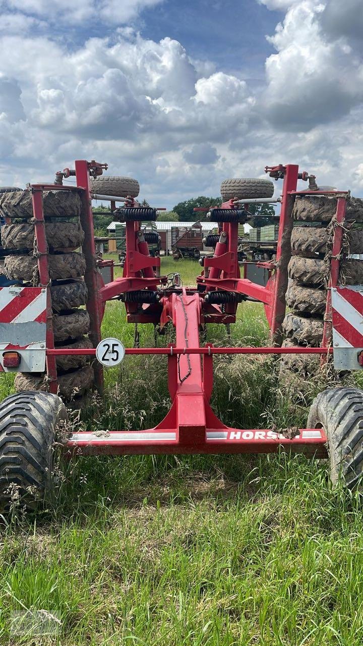 Grubber del tipo Horsch Terrano 4 FX, Gebrauchtmaschine en Prenzlau (Imagen 2)