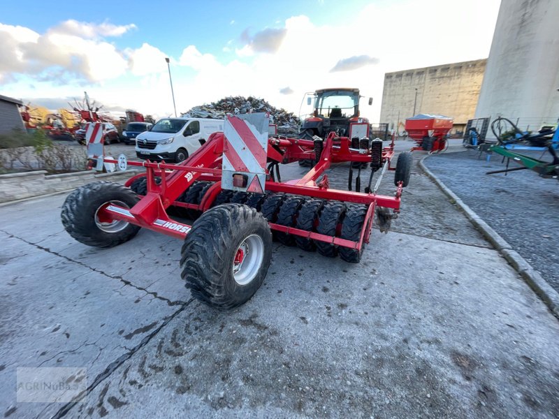 Grubber typu Horsch Terrano 4 FX, Gebrauchtmaschine v Prenzlau (Obrázok 8)