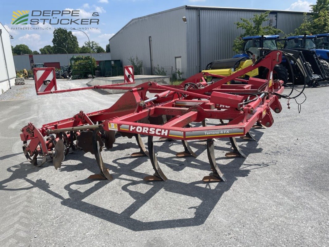 Grubber del tipo Horsch Terrano 4 FX, Gebrauchtmaschine en Rietberg (Imagen 4)