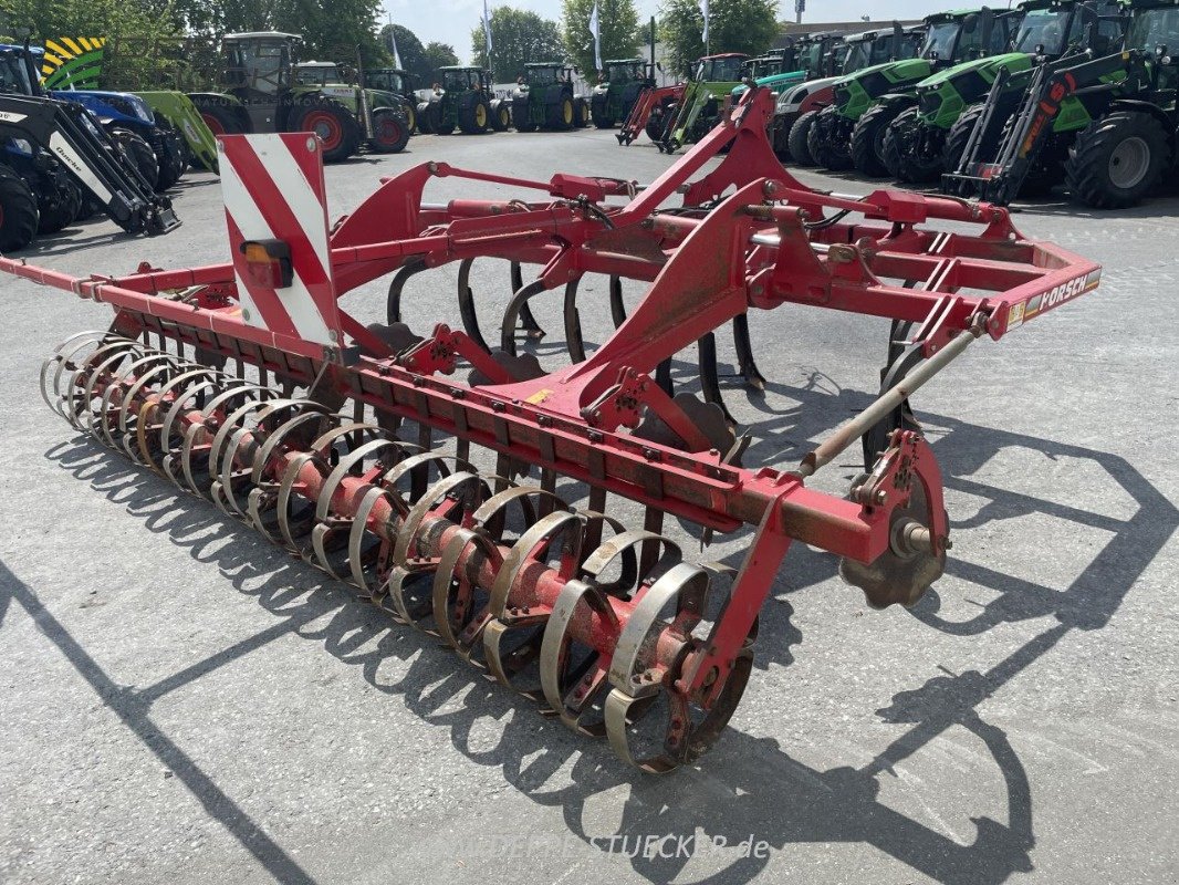 Grubber типа Horsch Terrano 4 FX, Gebrauchtmaschine в Rietberg (Фотография 5)