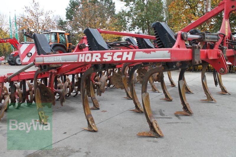 Grubber του τύπου Horsch TERRANO 4 FX, Gebrauchtmaschine σε Straubing (Φωτογραφία 4)