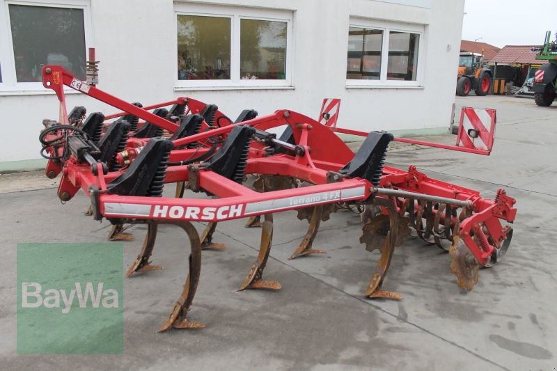 Grubber от тип Horsch TERRANO 4 FX, Gebrauchtmaschine в Straubing (Снимка 9)