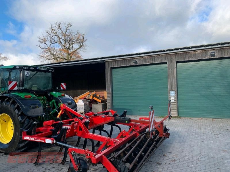 Grubber typu Horsch Terrano 4 FX, Gebrauchtmaschine w Suhlendorf (Zdjęcie 3)