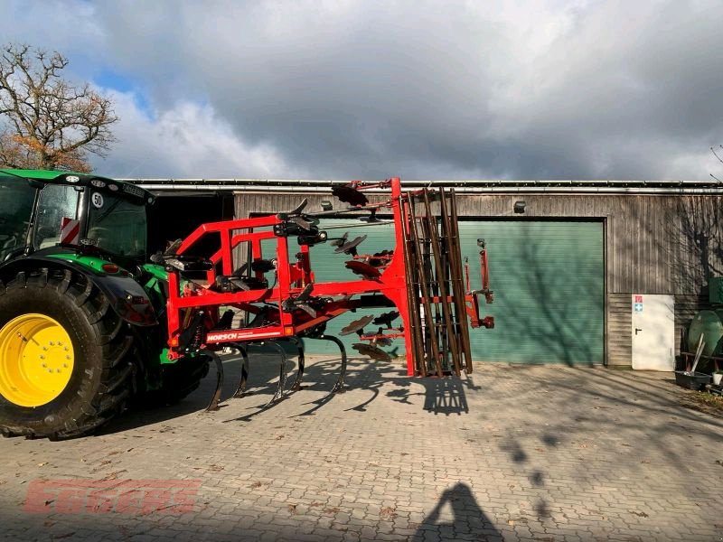 Grubber des Typs Horsch Terrano 4 FX, Gebrauchtmaschine in Suhlendorf (Bild 5)