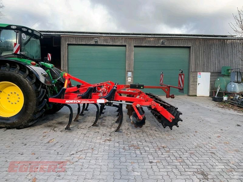 Grubber del tipo Horsch Terrano 4 FX, Gebrauchtmaschine en Suhlendorf (Imagen 9)