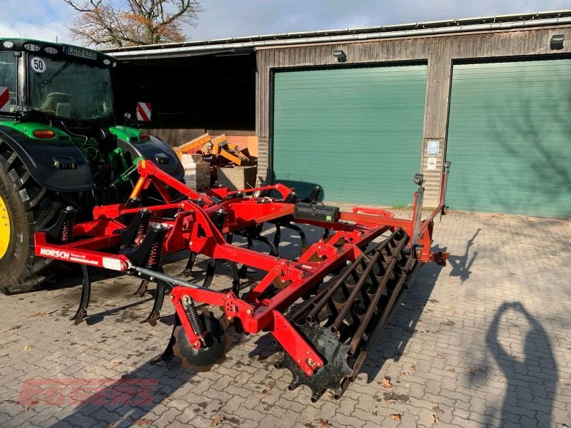 Grubber van het type Horsch Terrano 4 FX, Gebrauchtmaschine in Suhlendorf (Foto 1)