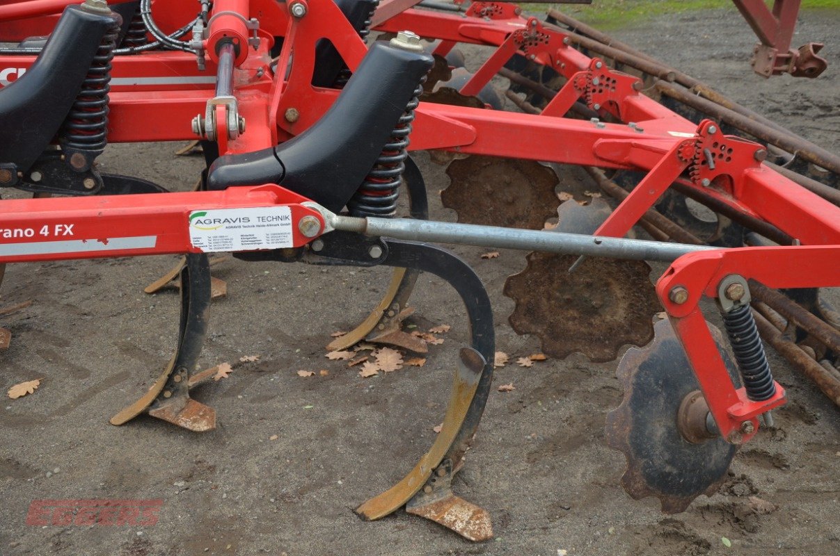 Grubber del tipo Horsch Terrano 4 FX, Gebrauchtmaschine In Suhlendorf (Immagine 7)