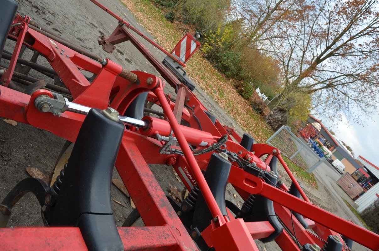 Grubber del tipo Horsch Terrano 4 FX, Gebrauchtmaschine In Suhlendorf (Immagine 9)