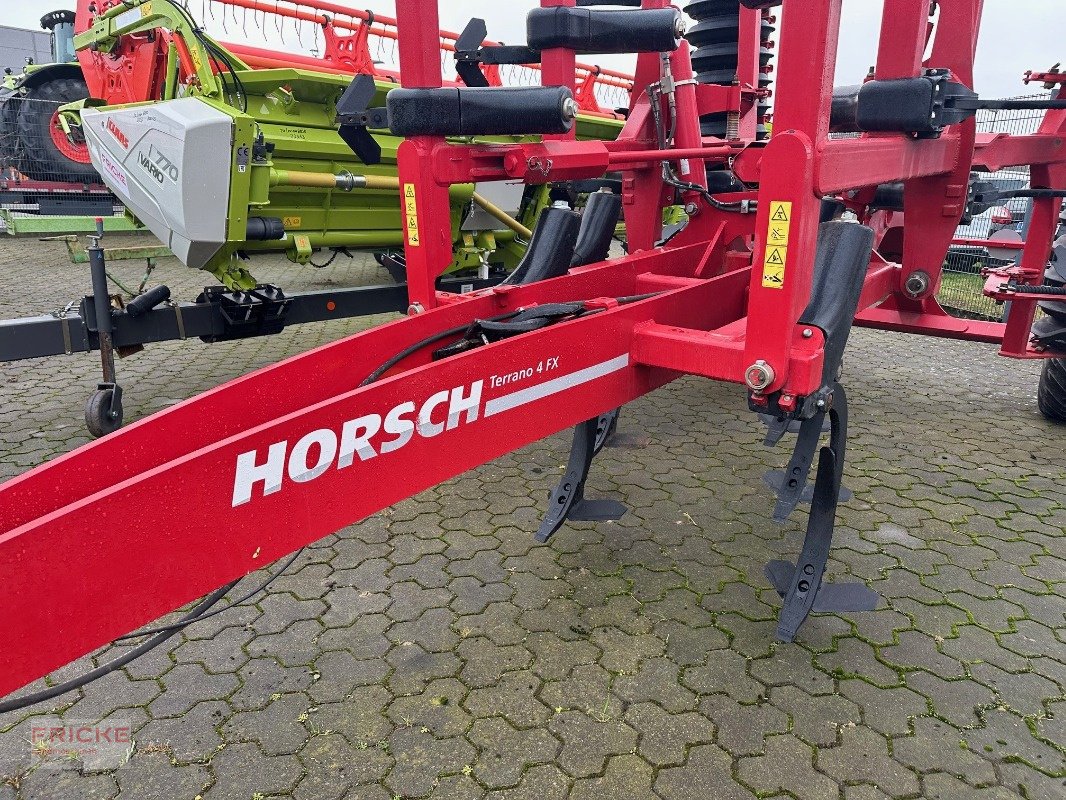 Grubber типа Horsch Terrano 4 FX, Gebrauchtmaschine в Bockel - Gyhum (Фотография 2)