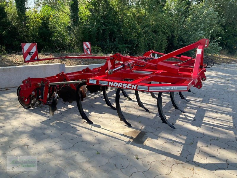 Grubber of the type Horsch Terrano 4 FX, Gebrauchtmaschine in Coppenbruegge