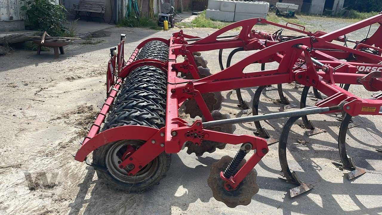 Grubber tip Horsch Terrano 4 FX, Gebrauchtmaschine in Niebüll (Poză 2)