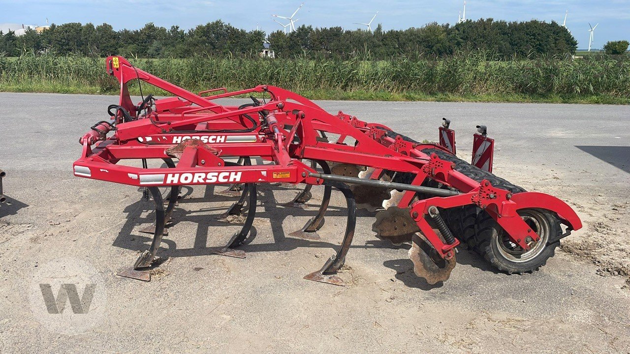 Grubber of the type Horsch Terrano 4 FX, Gebrauchtmaschine in Niebüll (Picture 1)