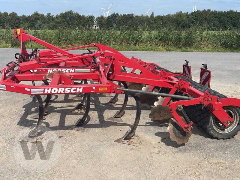 Grubber του τύπου Horsch Terrano 4 FX, Gebrauchtmaschine σε Niebüll (Φωτογραφία 1)