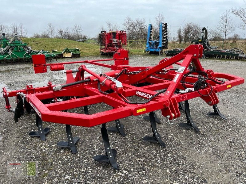 Grubber tipa Horsch Terrano 4 FX, Neumaschine u Risum-Lindholm (Slika 2)