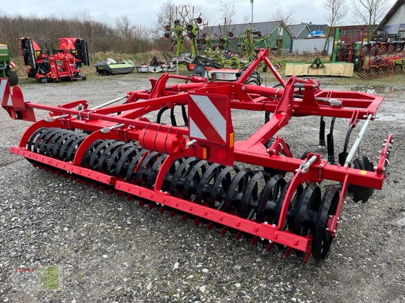 Grubber del tipo Horsch Terrano 4 FX, Neumaschine en Risum-Lindholm (Imagen 3)