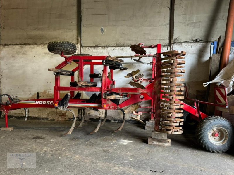 Grubber des Typs Horsch Terrano 4 FX, Gebrauchtmaschine in Pragsdorf (Bild 1)