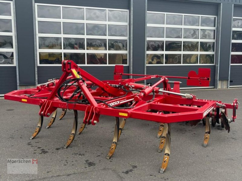 Grubber of the type Horsch Terrano 4 FX, Neumaschine in Tönisvorst