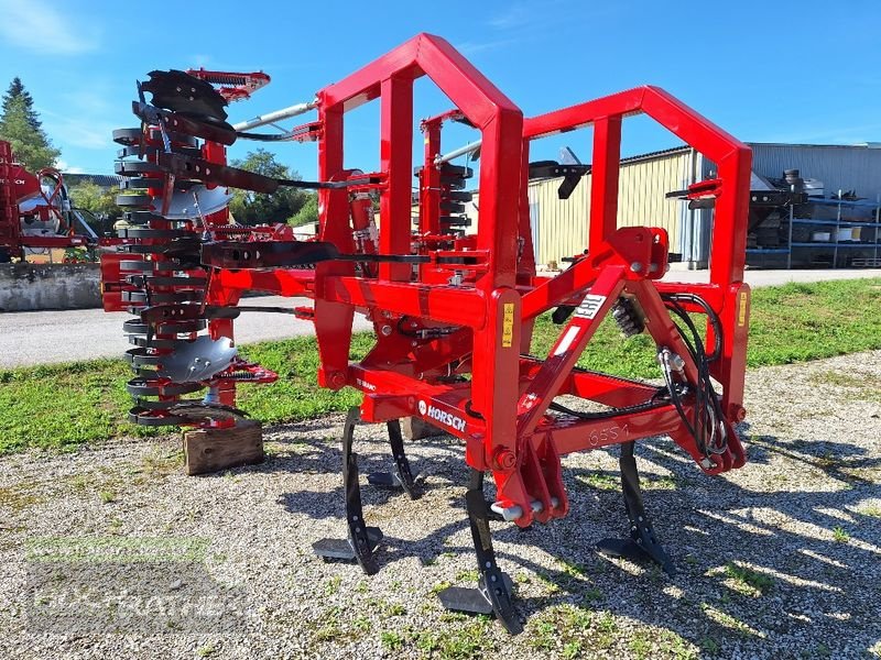 Grubber of the type Horsch Terrano 4 FX, Neumaschine in Kronstorf (Picture 1)