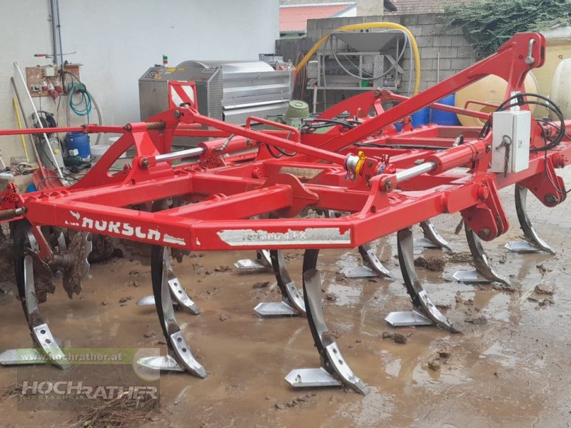 Grubber del tipo Horsch Terrano 4 FX, Gebrauchtmaschine In Kronstorf (Immagine 1)