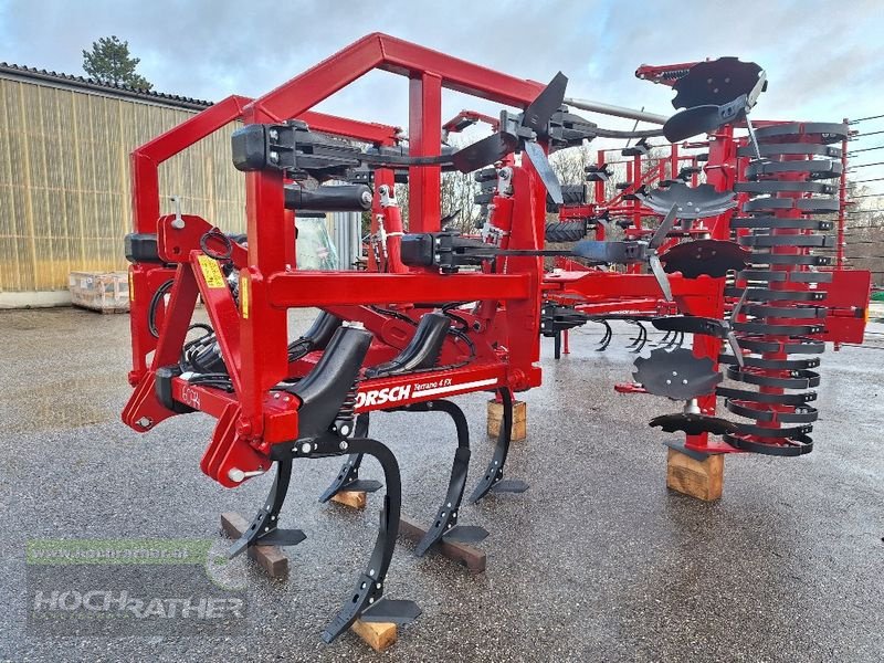 Grubber du type Horsch Terrano 4 FX, Neumaschine en Kronstorf (Photo 2)