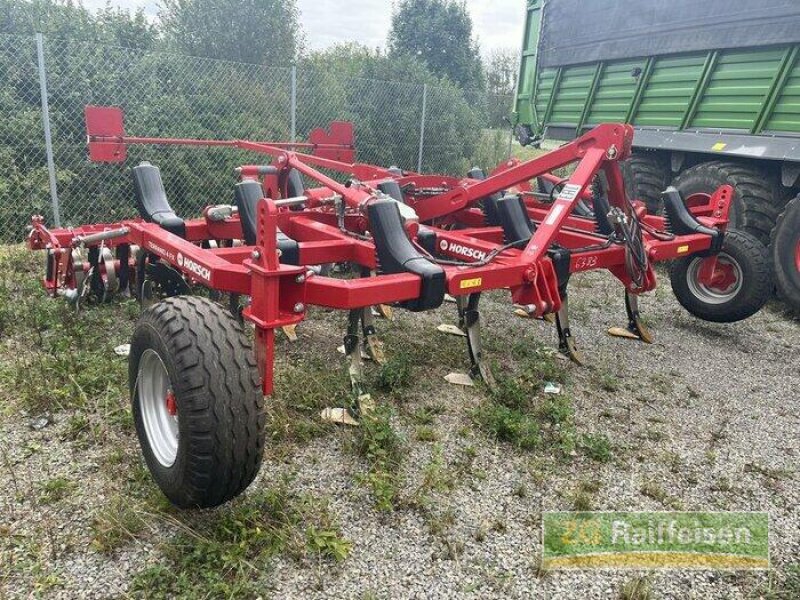 Grubber of the type Horsch Terrano 4 FX, Vorführmaschine in Walldürn (Picture 1)