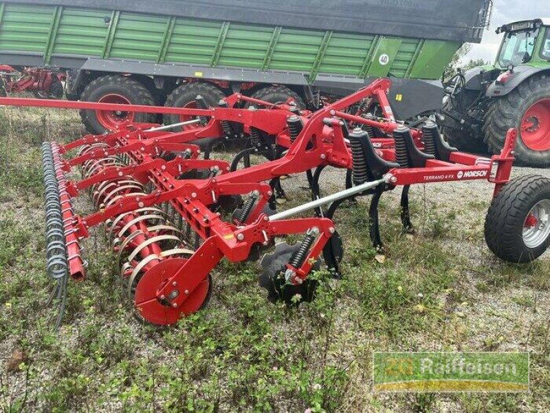 Grubber του τύπου Horsch Terrano 4 FX, Vorführmaschine σε Walldürn (Φωτογραφία 3)