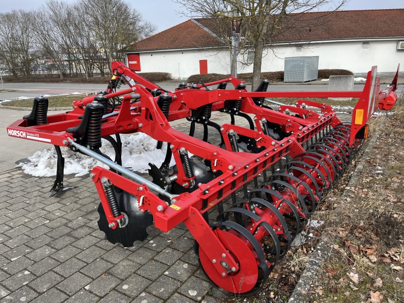 Grubber van het type Horsch Terrano 4 FX, Neumaschine in Donaueschingen (Foto 1)