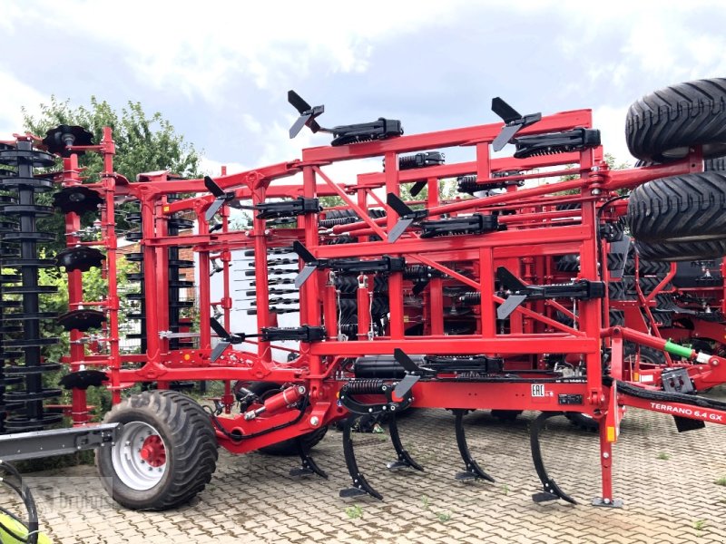 Grubber del tipo Horsch Terrano 4.3 GX - NEU, Neumaschine In Karstädt (Immagine 1)