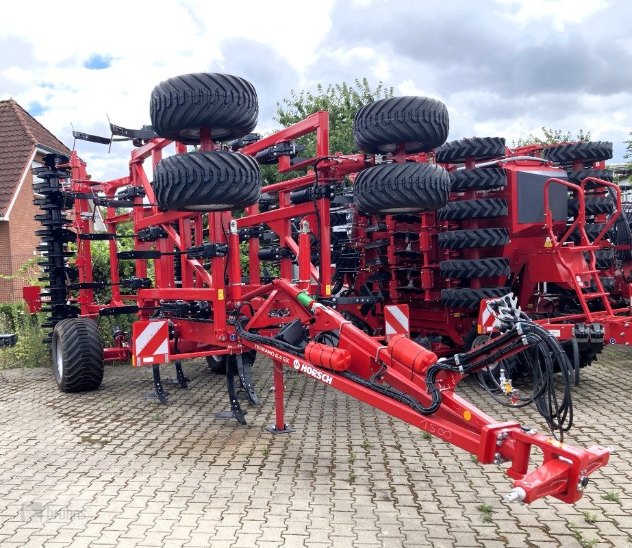 Grubber van het type Horsch Terrano 4.3 GX - NEU, Neumaschine in Karstädt (Foto 3)