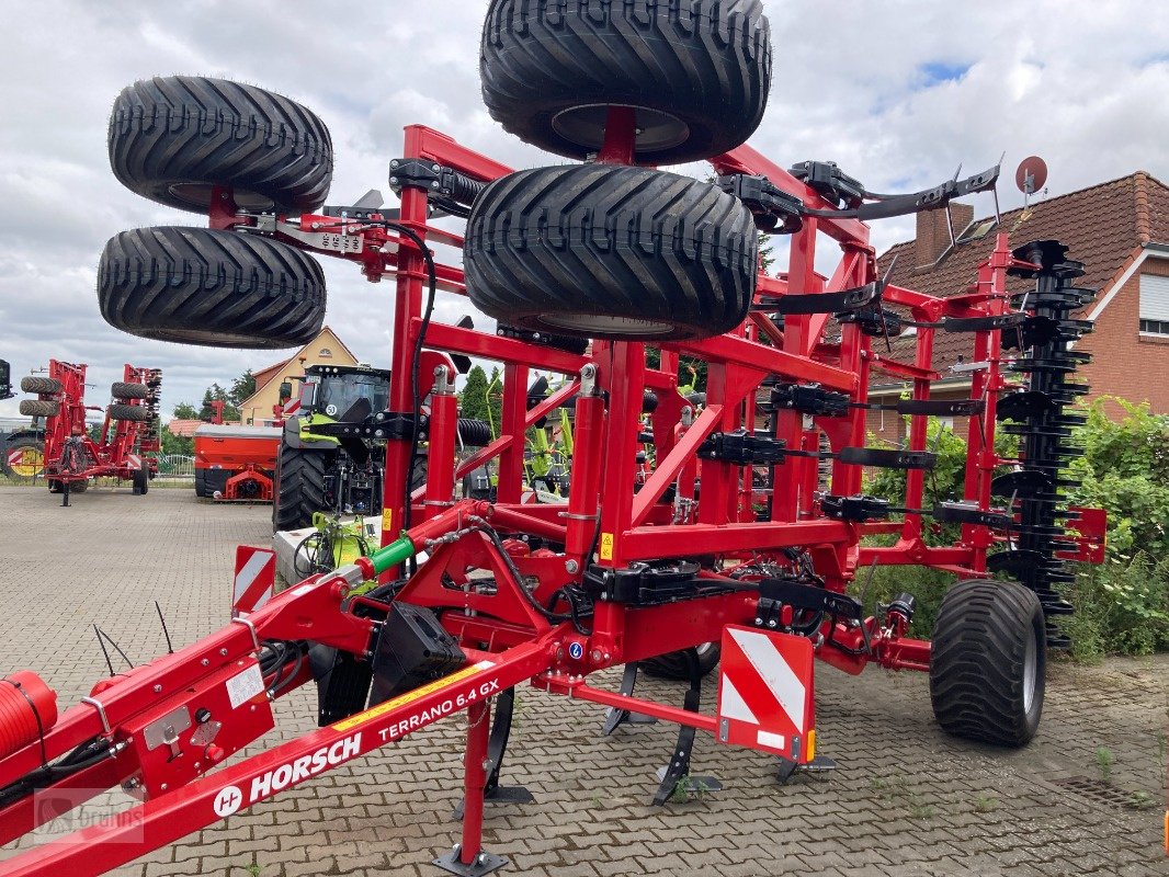 Grubber van het type Horsch Terrano 4.3 GX - NEU, Neumaschine in Karstädt (Foto 2)