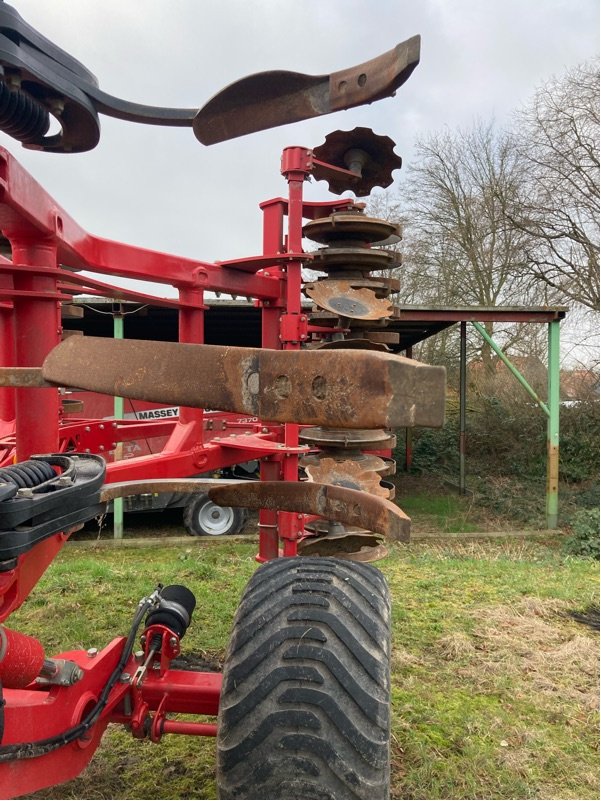 Grubber del tipo Horsch Terrano 4.3 GX, Gebrauchtmaschine en Gadenstedt (Imagen 5)