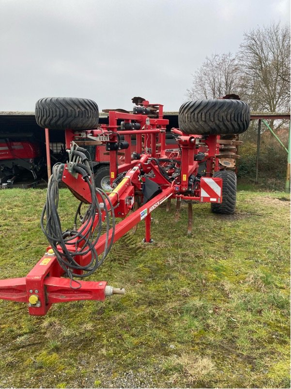 Grubber typu Horsch Terrano 4.3 GX, Gebrauchtmaschine w Gadenstedt (Zdjęcie 1)