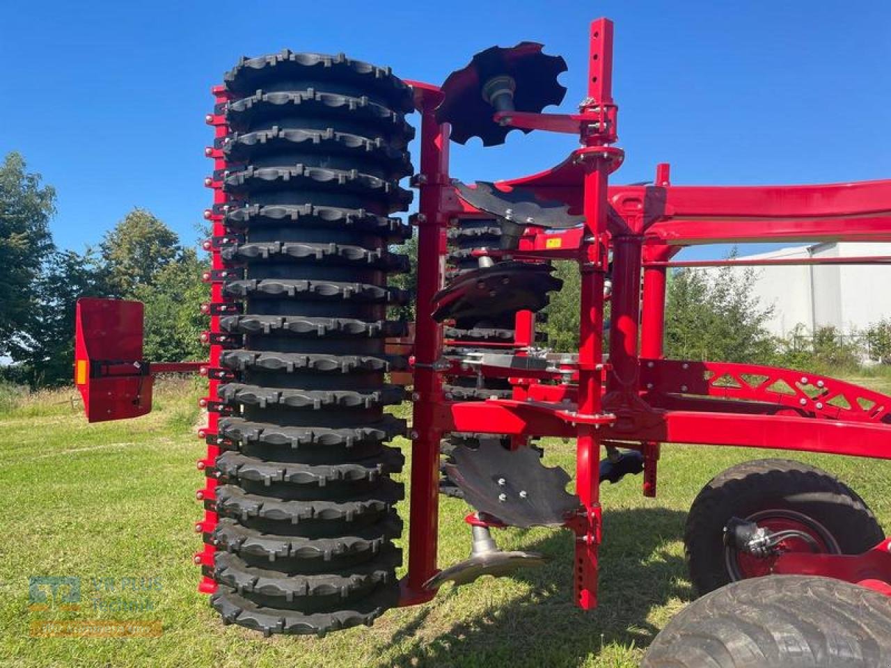 Grubber del tipo Horsch TERRANO 4.3GX, Neumaschine In Osterburg (Immagine 5)