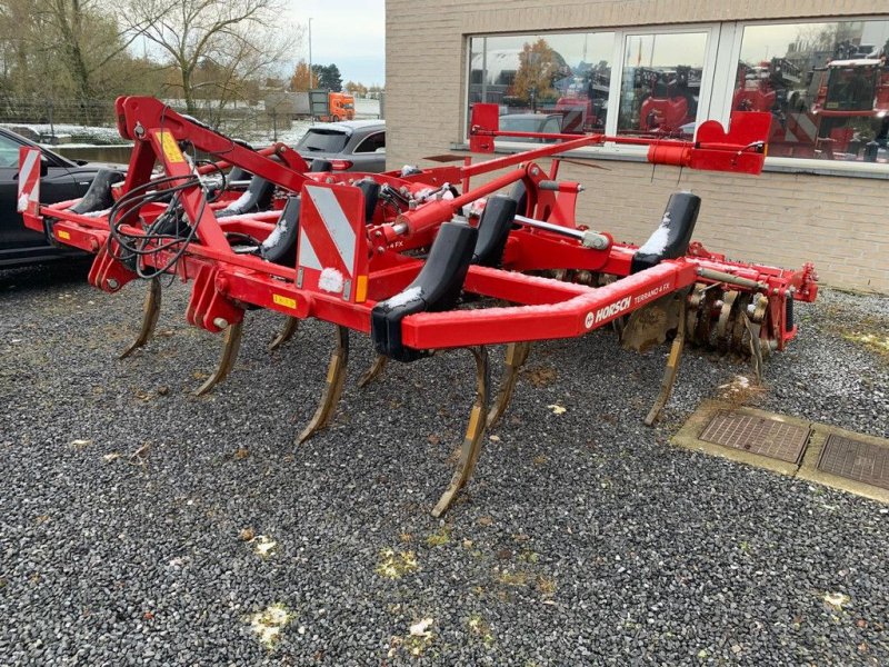 Grubber of the type Horsch Terrano 4FX M10, Neumaschine in Wierden (Picture 1)