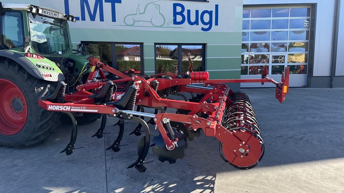 Grubber van het type Horsch Terrano 4FX, Gebrauchtmaschine in Hürm (Foto 2)