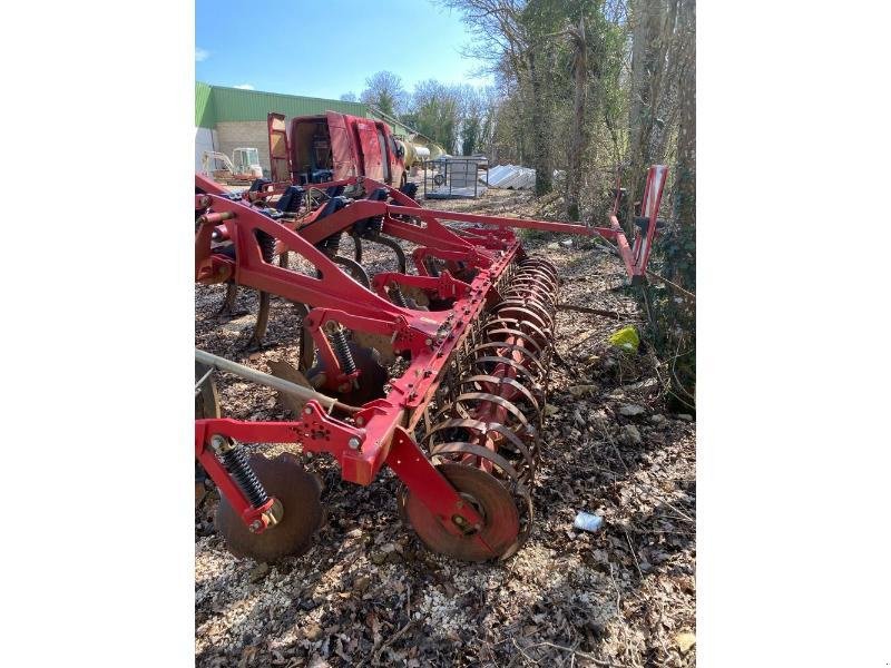 Grubber of the type Horsch TERRANO-4FX, Gebrauchtmaschine in CHAUMONT (Picture 3)