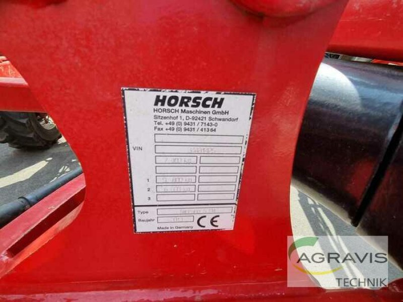 Grubber typu Horsch TERRANO 5 FM, Gebrauchtmaschine w Lage (Zdjęcie 2)