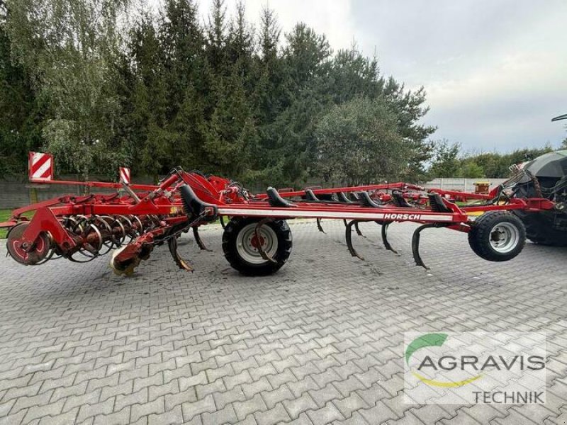 Grubber des Typs Horsch TERRANO 5 FM, Gebrauchtmaschine in Calbe / Saale